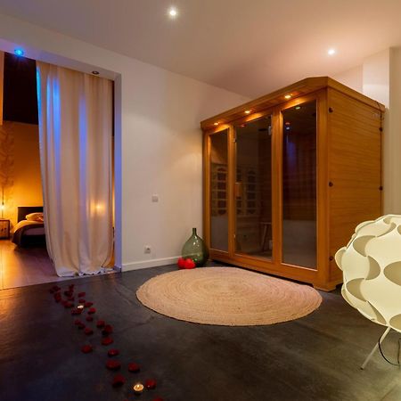 Suite And Spa 21 Dijon Exterior foto