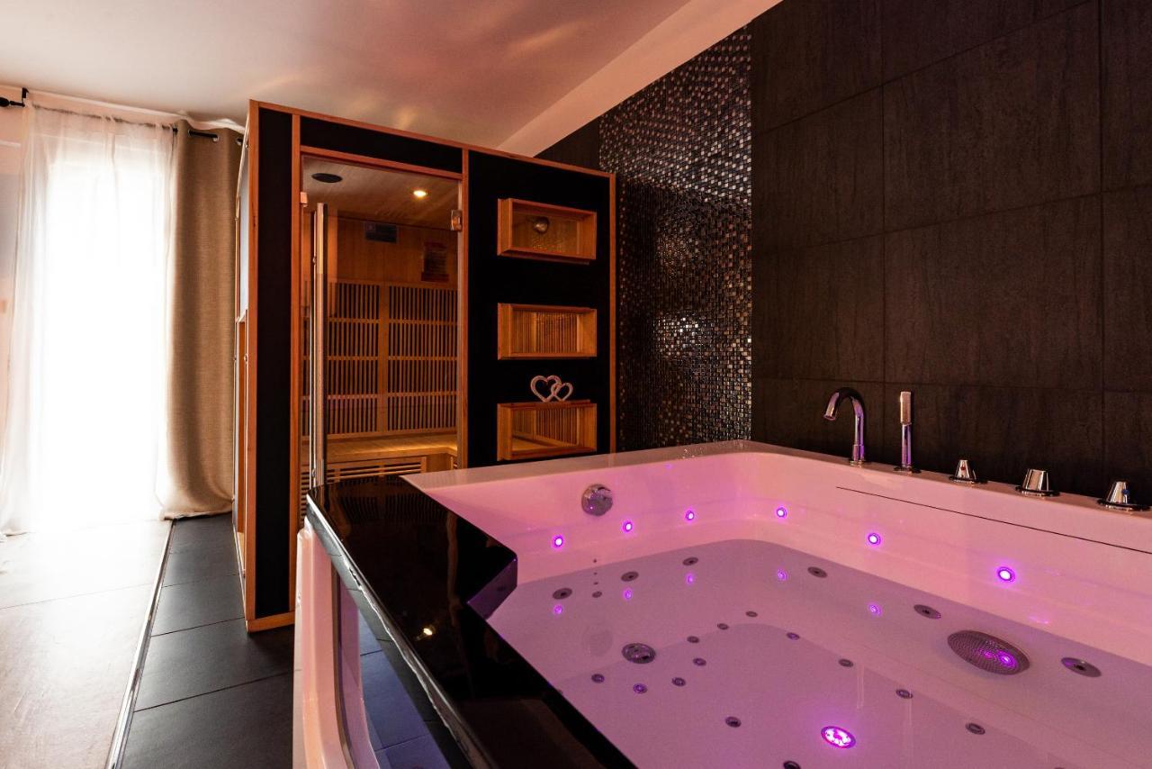 Suite And Spa 21 Dijon Exterior foto
