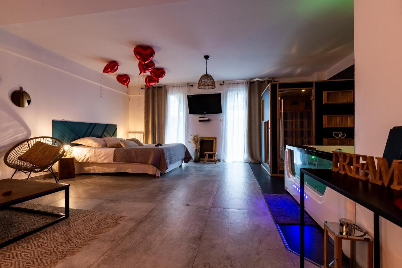Suite And Spa 21 Dijon Exterior foto