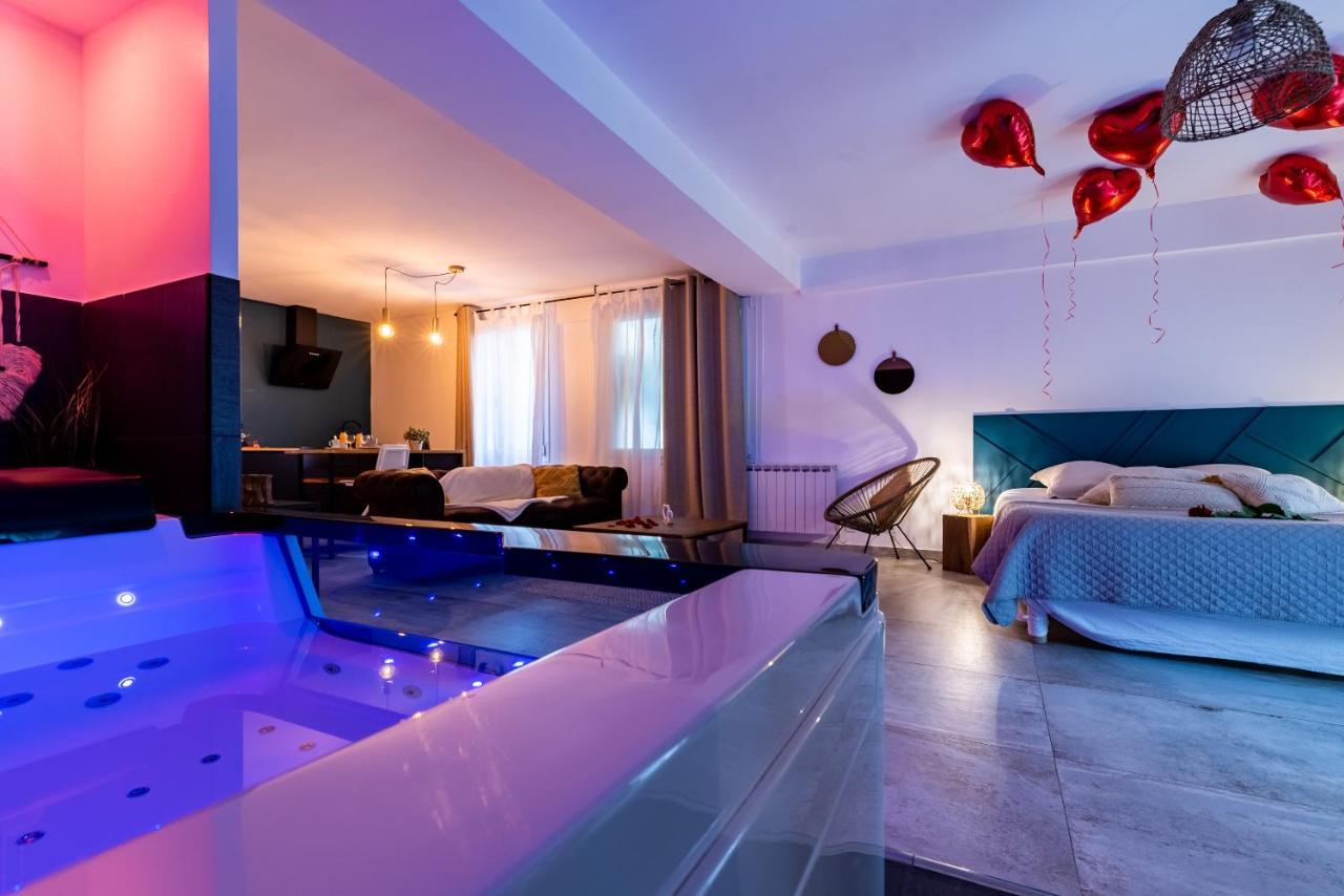Suite And Spa 21 Dijon Exterior foto