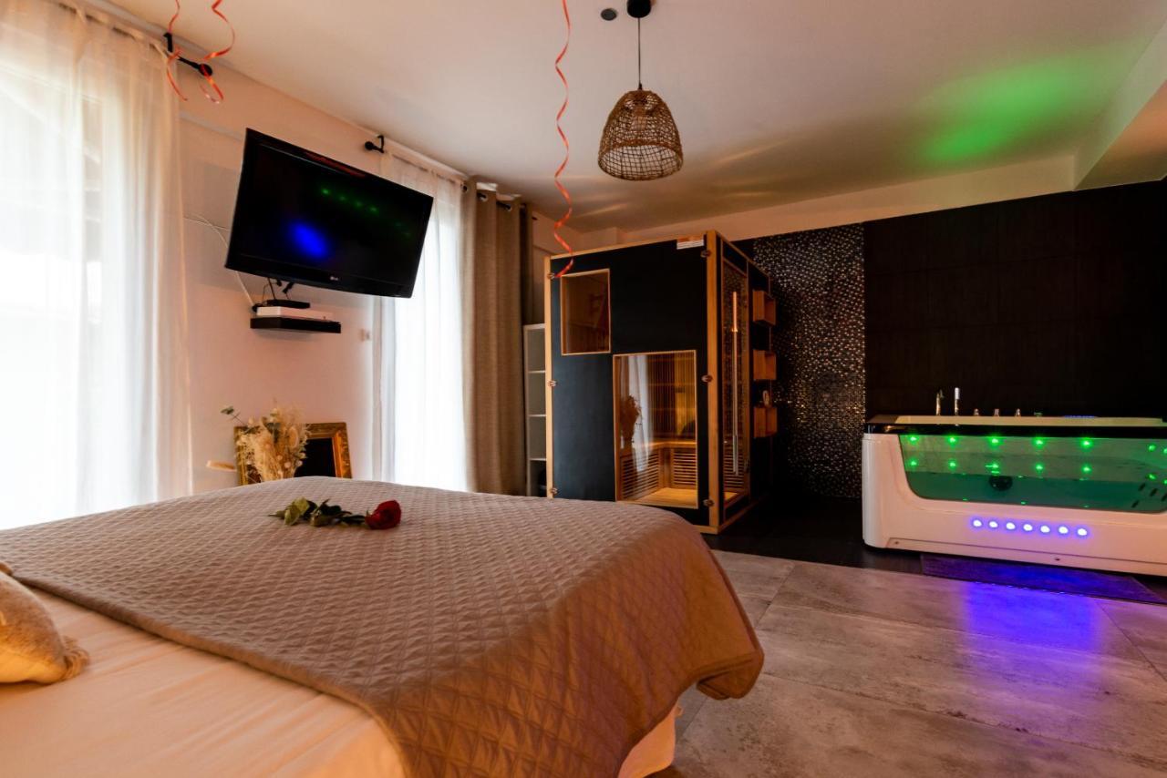 Suite And Spa 21 Dijon Exterior foto