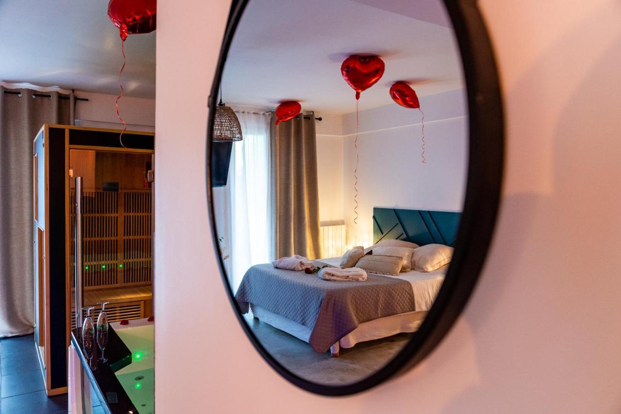 Suite And Spa 21 Dijon Exterior foto