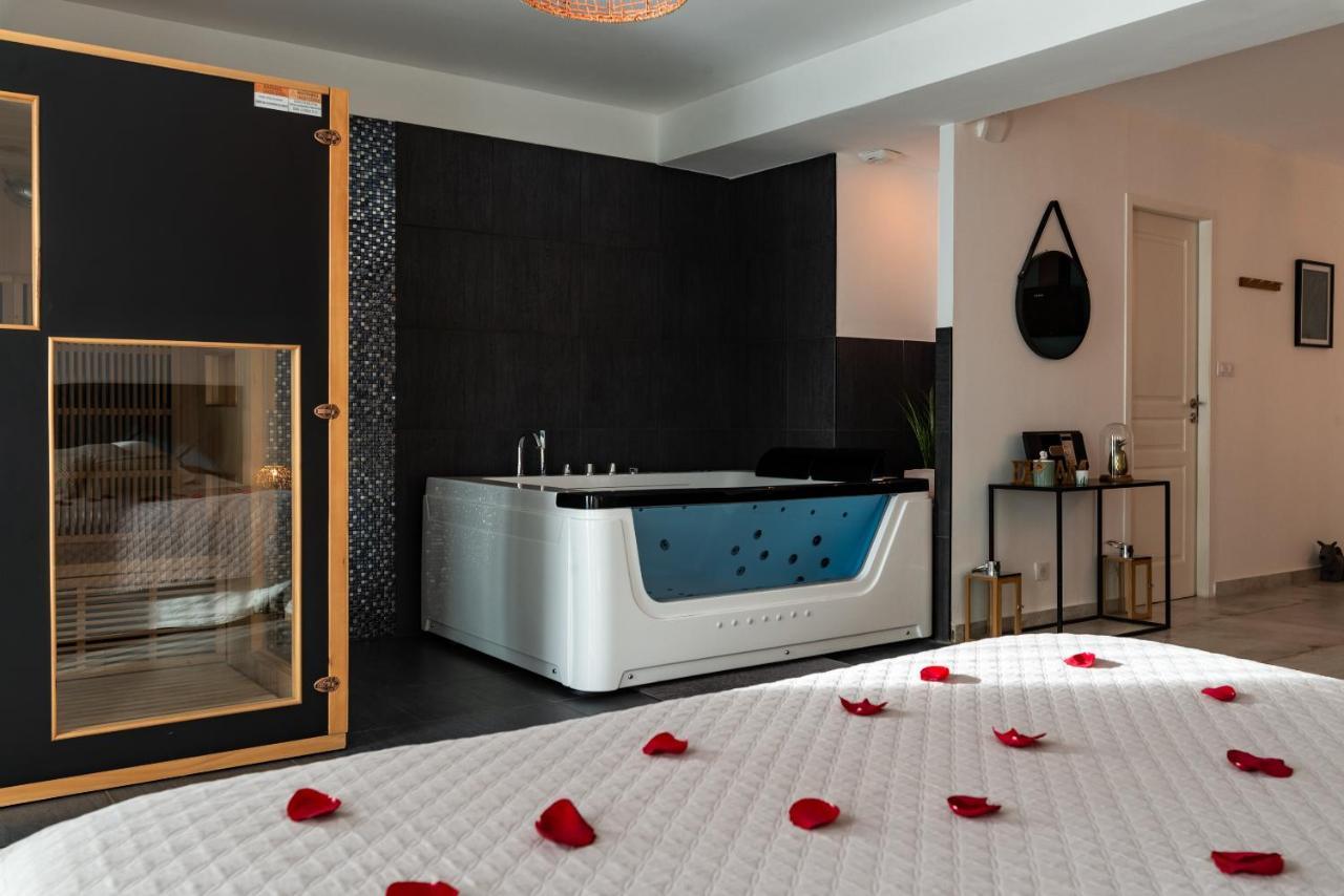 Suite And Spa 21 Dijon Exterior foto