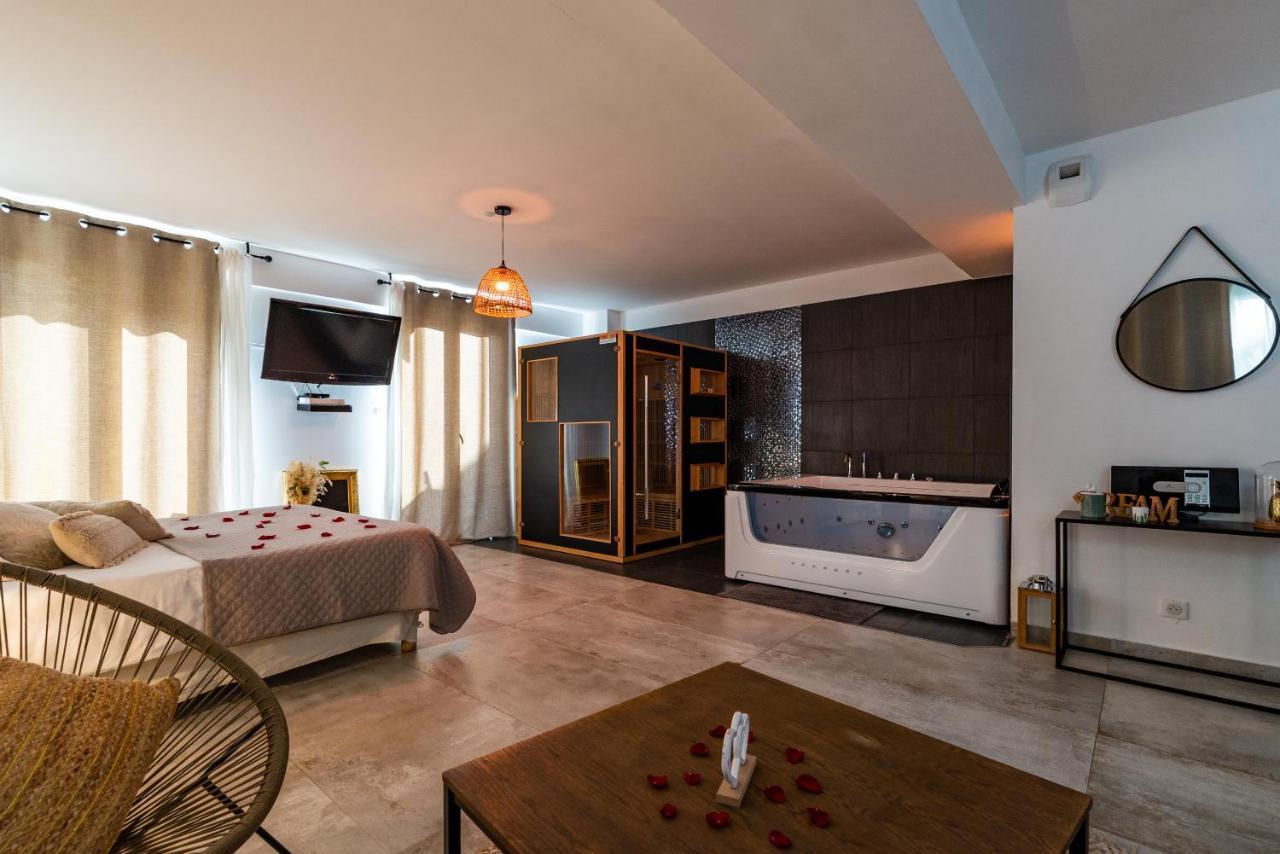 Suite And Spa 21 Dijon Exterior foto